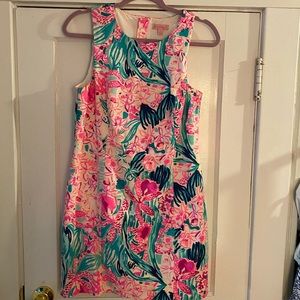 Lilly Pulitzer size 8 dress- worn once